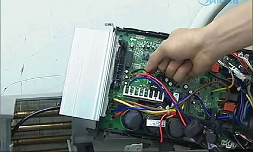 周至美的空调电话是多少