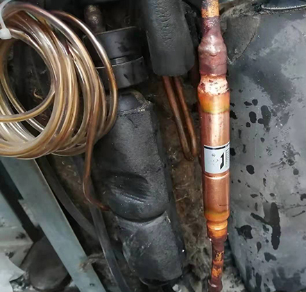 周至美的变频多联机空调维修售后服务中心