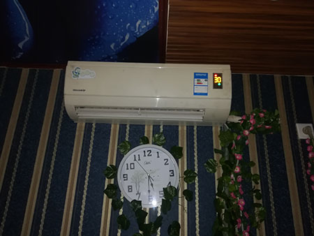 周至空调维修售后服务中心