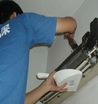 周至空调清洗保养